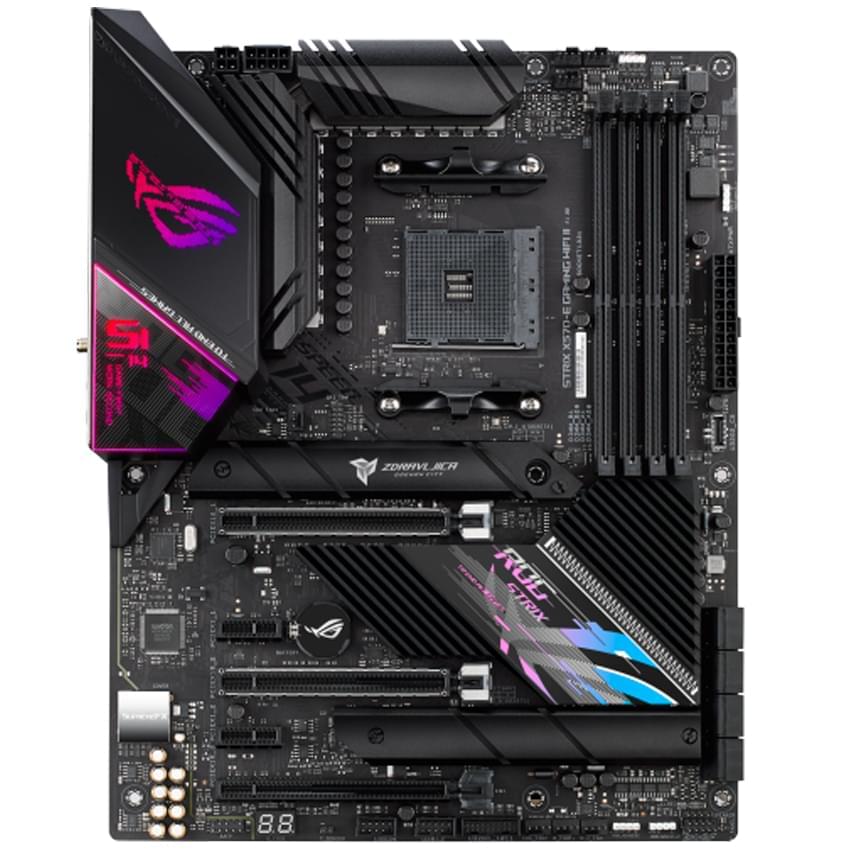 Motherboard Asus Rog Strix X570-E Gaming Wifi II Am4